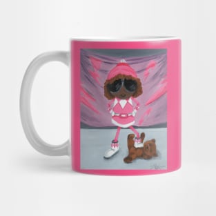 Pink Power Mug